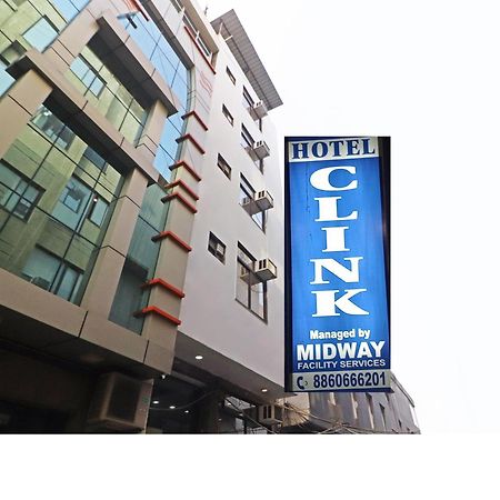 Hotel Clink New Delhi Airport Dış mekan fotoğraf