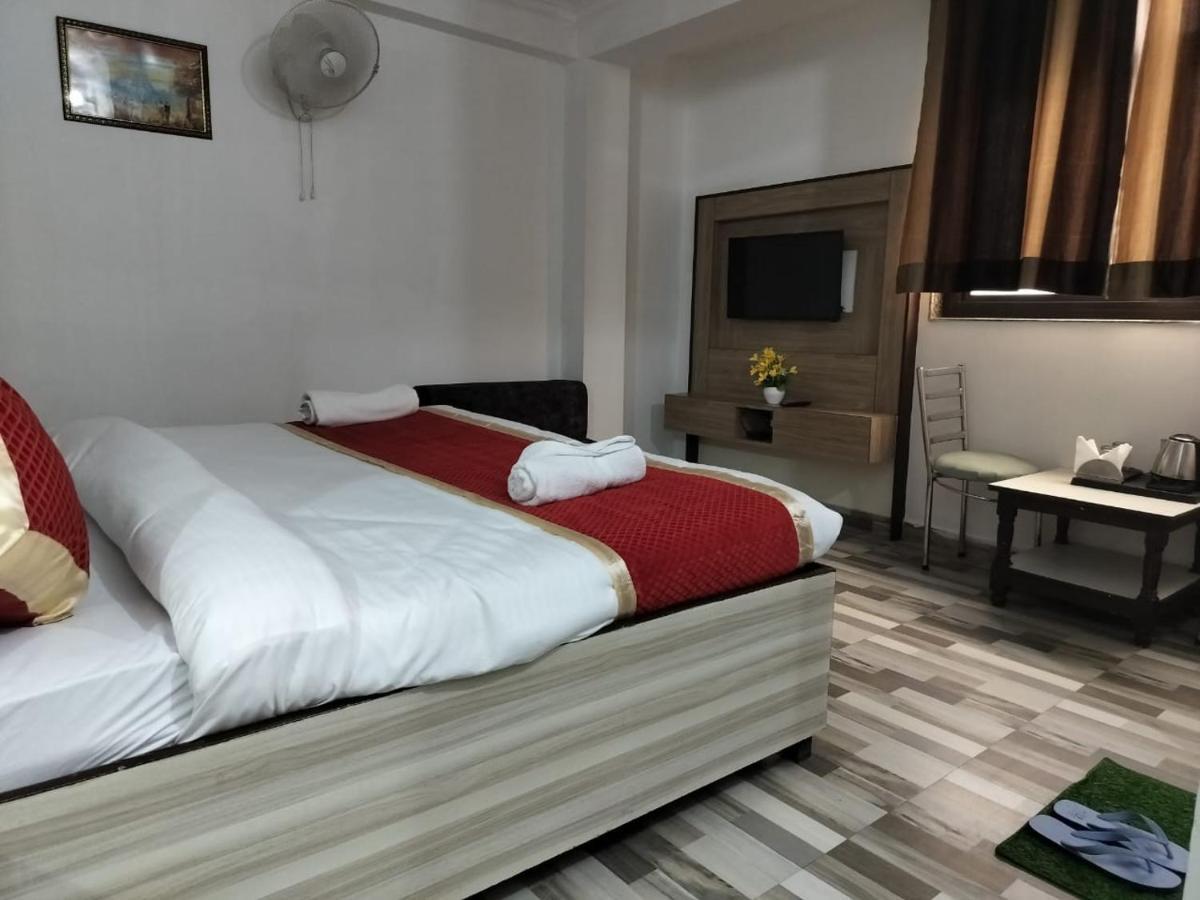 Hotel Clink New Delhi Airport Dış mekan fotoğraf
