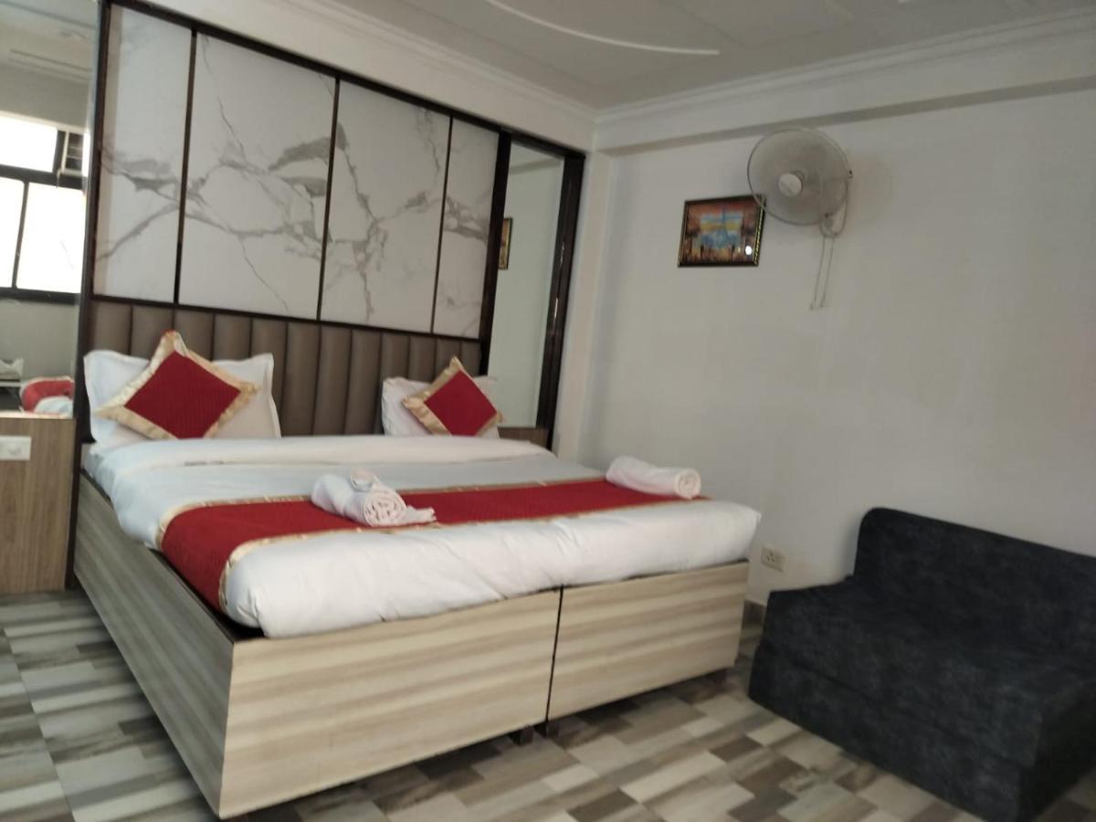 Hotel Clink New Delhi Airport Dış mekan fotoğraf