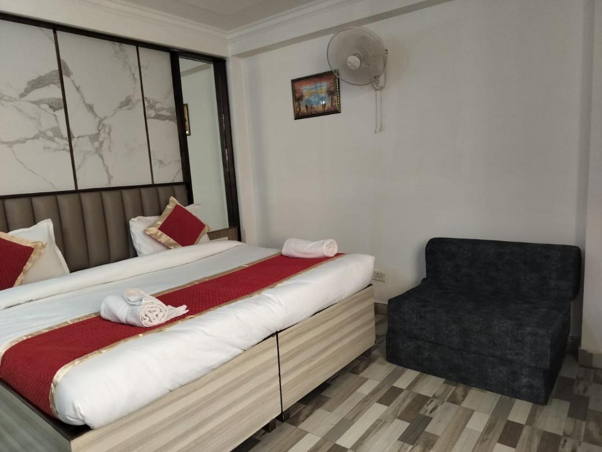 Hotel Clink New Delhi Airport Dış mekan fotoğraf