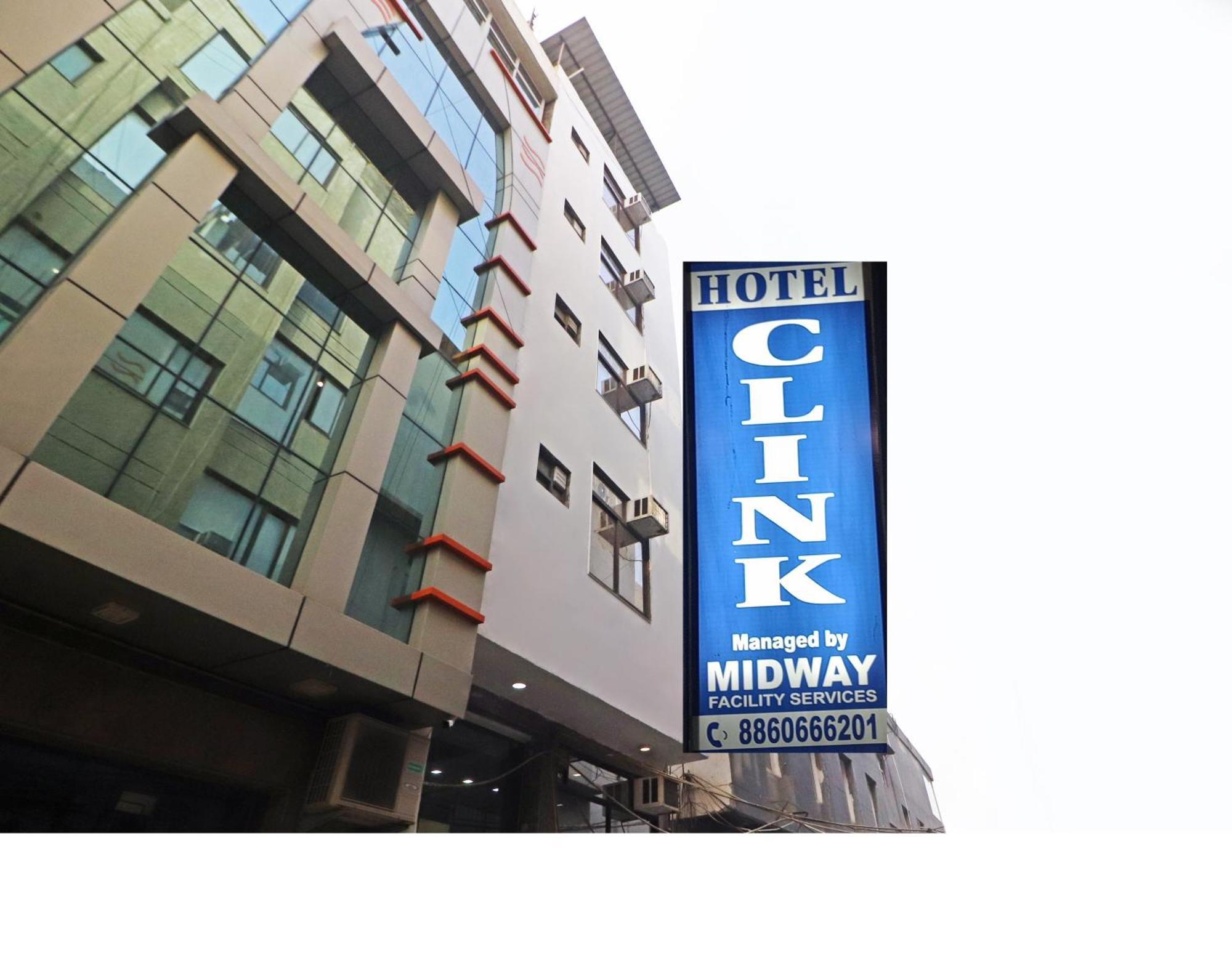 Hotel Clink New Delhi Airport Dış mekan fotoğraf