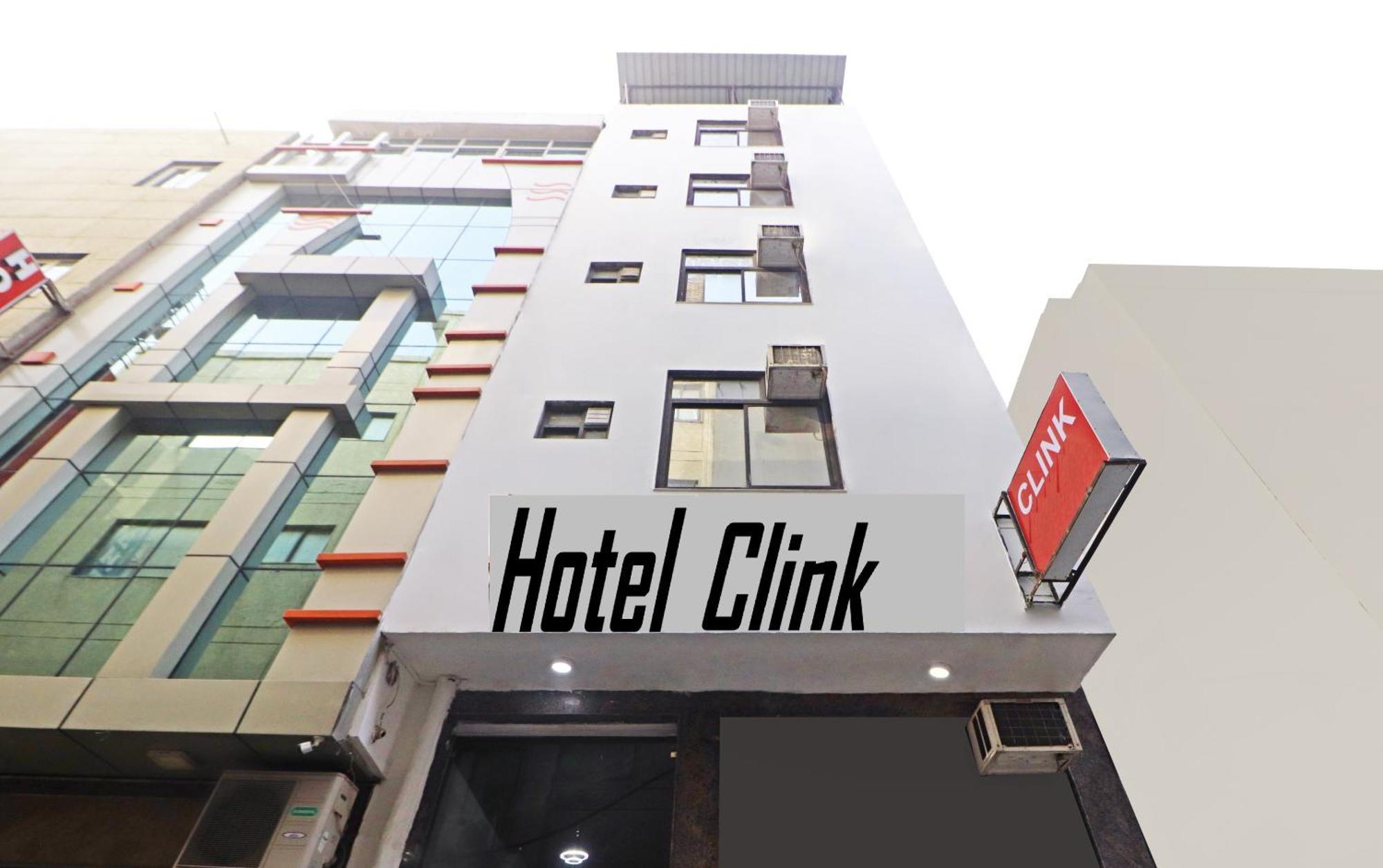 Hotel Clink New Delhi Airport Dış mekan fotoğraf