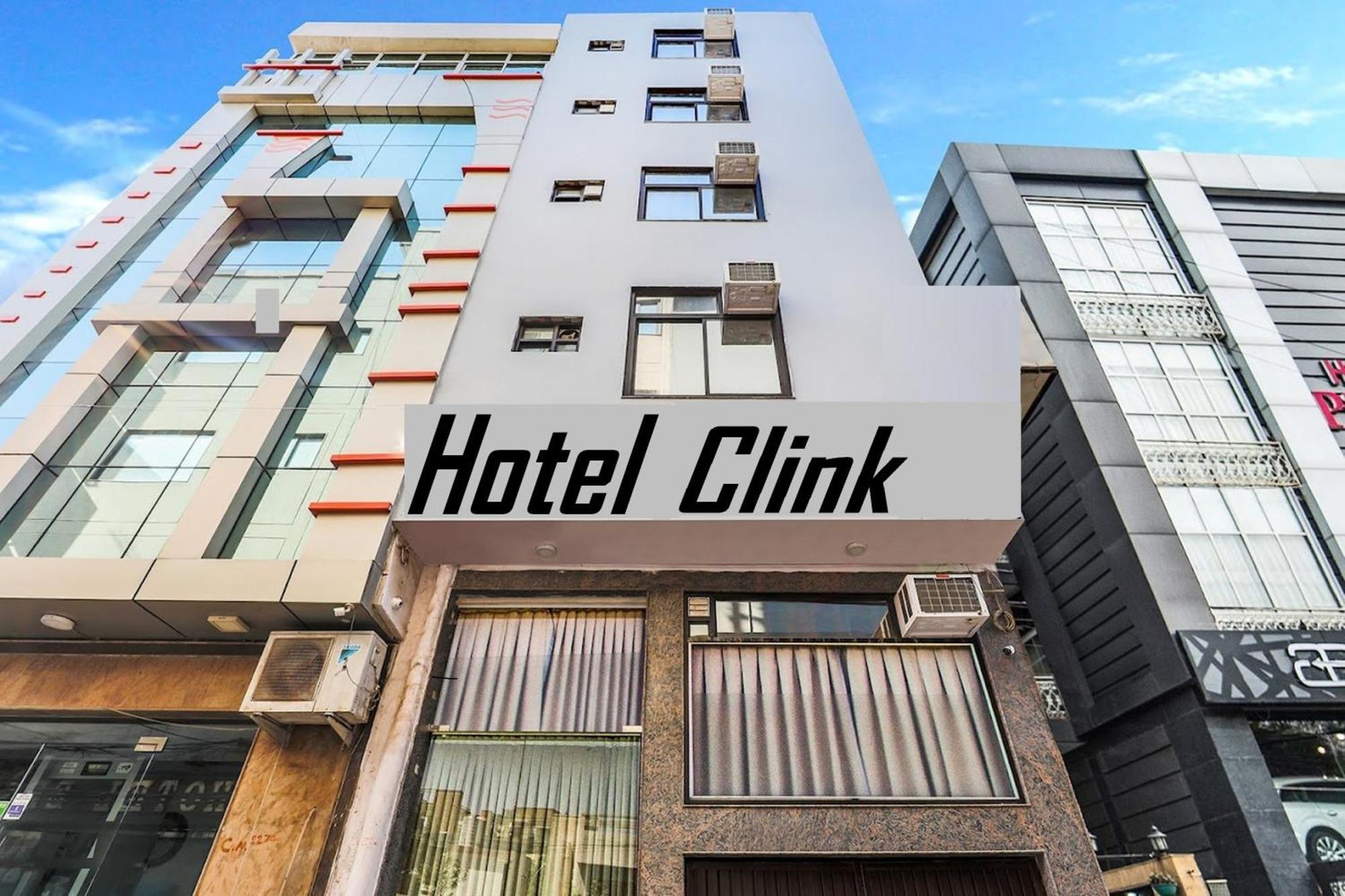 Hotel Clink New Delhi Airport Dış mekan fotoğraf