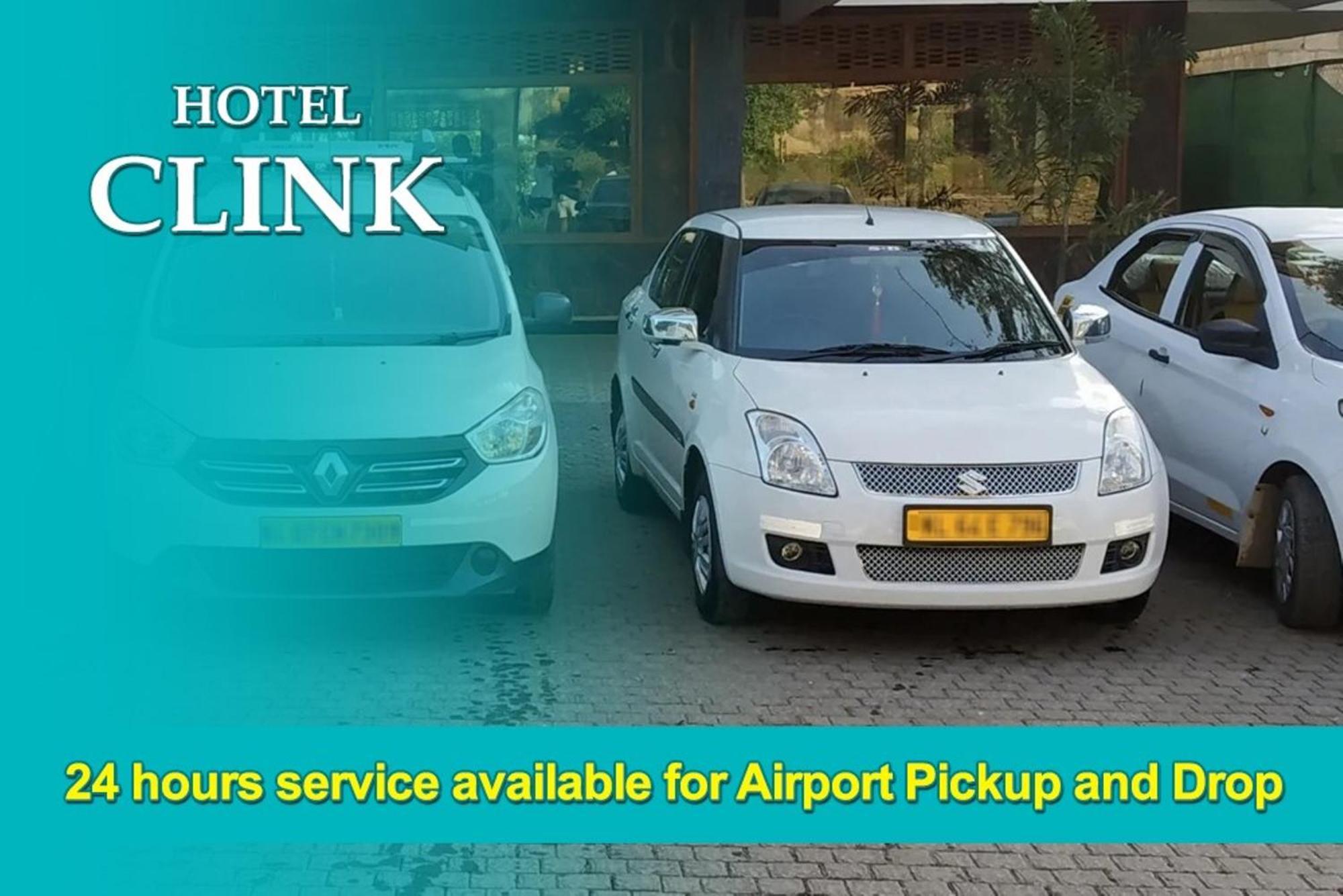 Hotel Clink New Delhi Airport Dış mekan fotoğraf