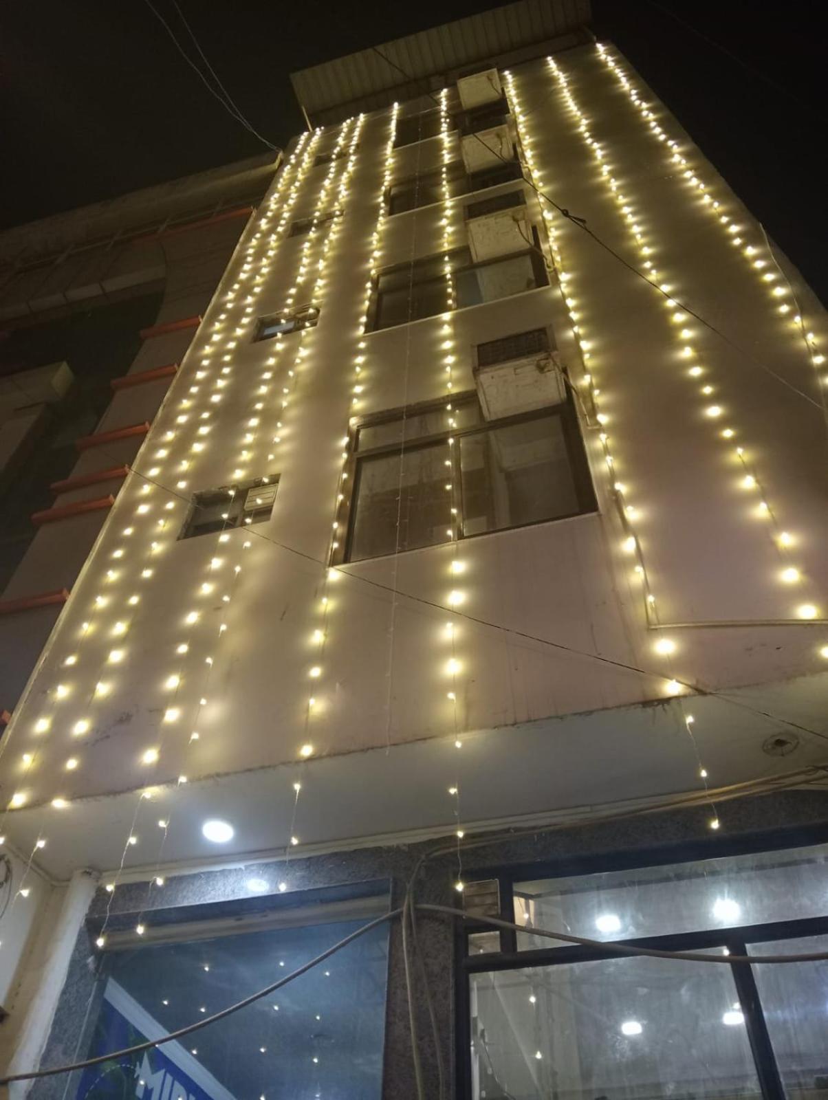 Hotel Clink New Delhi Airport Dış mekan fotoğraf