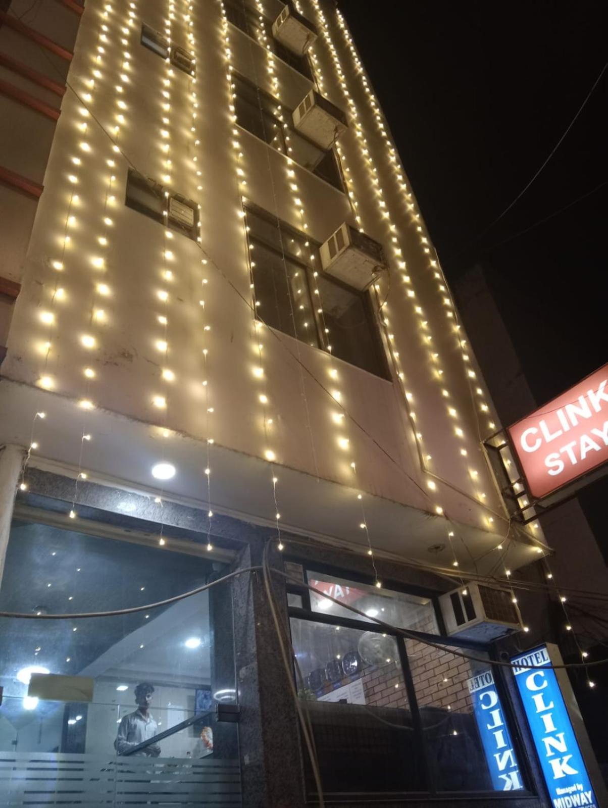 Hotel Clink New Delhi Airport Dış mekan fotoğraf